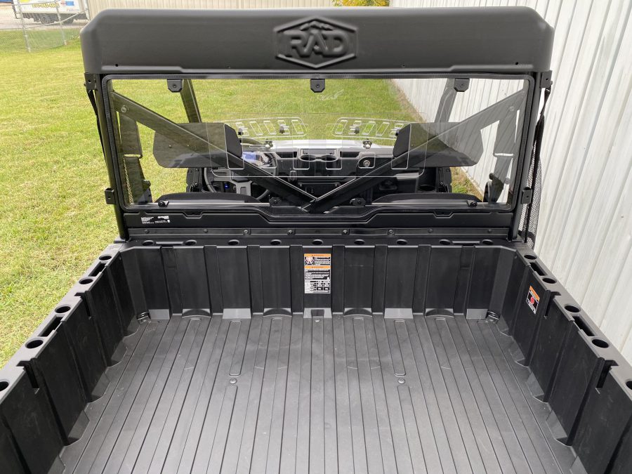 Ranger Full Size Poly Roof •Fits 2013-Up Full Size - Image 4