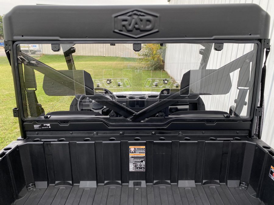 Ranger Full Size Poly Roof •Fits 2013-Up Full Size - Image 3