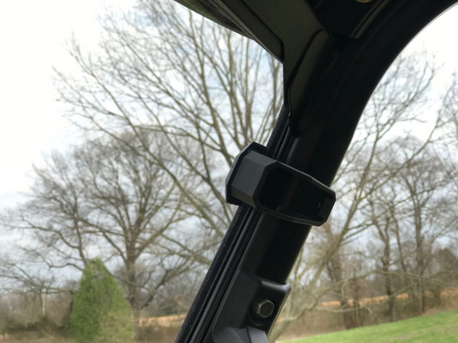 Ranger 900 & 1000 Windshield •Fits 2013-Up 900 and 1000 XP and SOHC •2015-2016 570 Full-Size Pro Fit (Vented Options) - Image 7