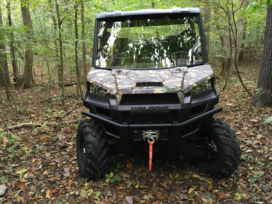 Ranger 900 & 1000 Windshield •Fits 2013-Up 900 and 1000 XP and SOHC •2015-2016 570 Full-Size Pro Fit (Vented Options) - Image 4