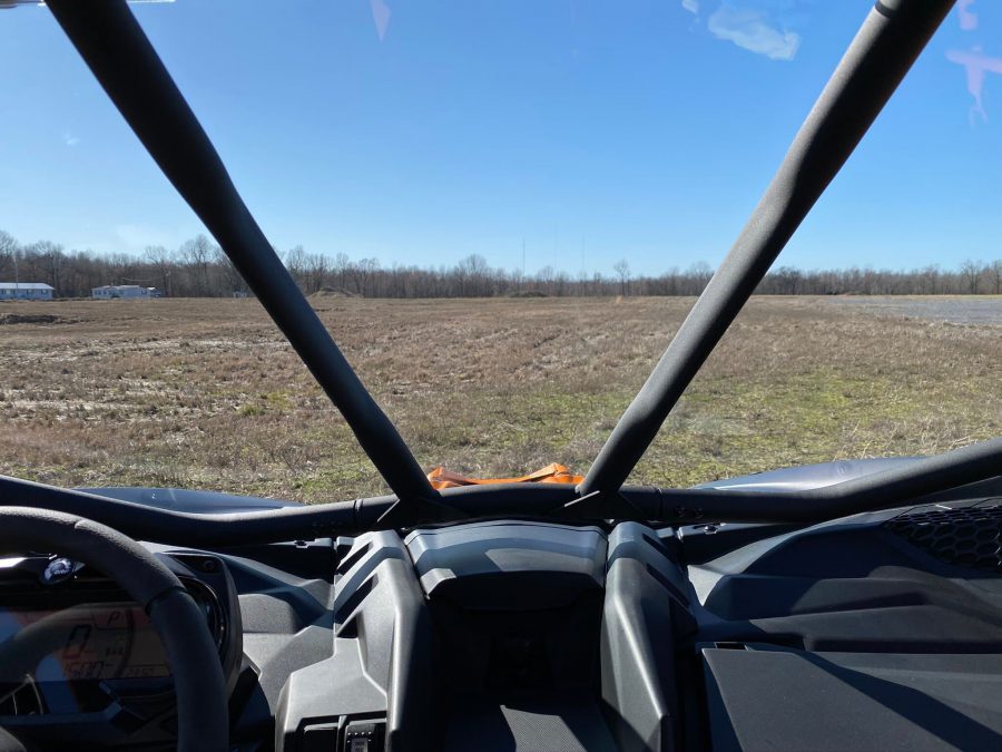 Maverick X3 XRC Windshield (Fits all years) - Image 5