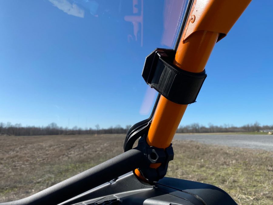 Maverick X3 XRC Windshield (Fits all years) - Image 4