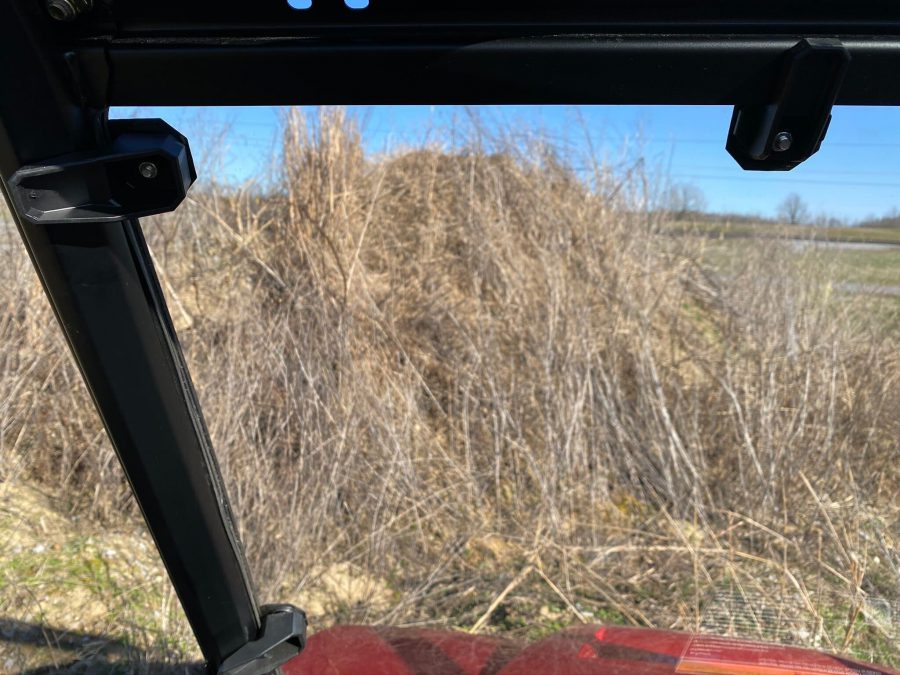 Polaris Ranger Mid Size Pro-Fit Windshield (Fits 2015-Up Mid Size 500,570,570EV) - Image 3