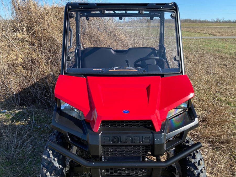Polaris Ranger Mid Size Pro-Fit Windshield (Fits 2015-Up Mid Size 500,570,570EV) - Image 4