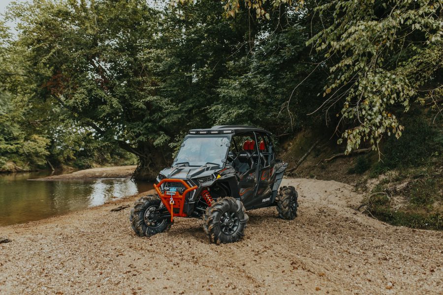 RAD Audio Top Level 2 (with Subwoofers)-Polaris RZR 4 •Fits 2014-Up RZR 4 - Image 5