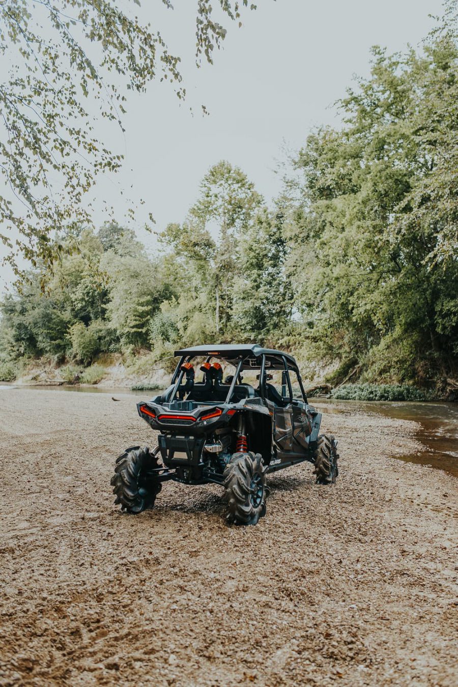 RAD Audio Top Level 2 (with Subwoofers)-Polaris RZR 4 •Fits 2014-Up RZR 4 - Image 6