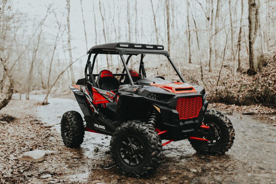 RAD Audio Top Level 1-Polaris RZR 2 Seater •Fits 2014-Up 900/1000/Turbo •Fits 2014-Up 900/1000/Turbo - Image 3