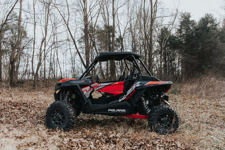 RAD Audio Top Level 1-Polaris RZR 2 Seater •Fits 2014-Up 900/1000/Turbo •Fits 2014-Up 900/1000/Turbo - Image 4