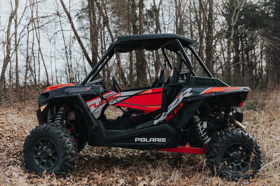 RAD Audio Top Level 1-Polaris RZR 2 Seater •Fits 2014-Up 900/1000/Turbo •Fits 2014-Up 900/1000/Turbo - Image 8