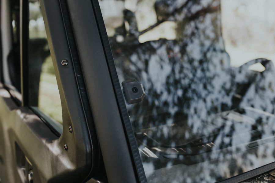 Can Am Defender Windshield (Fits 2016-Up) (Vented Options) - Image 4