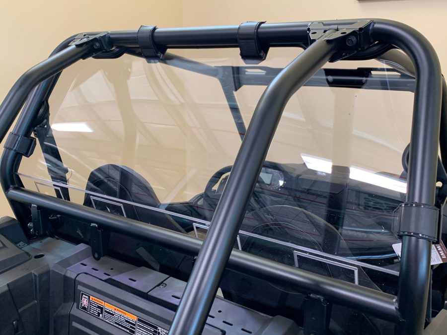 RZR XP1000 Rear Panel •Fits 2014-2023