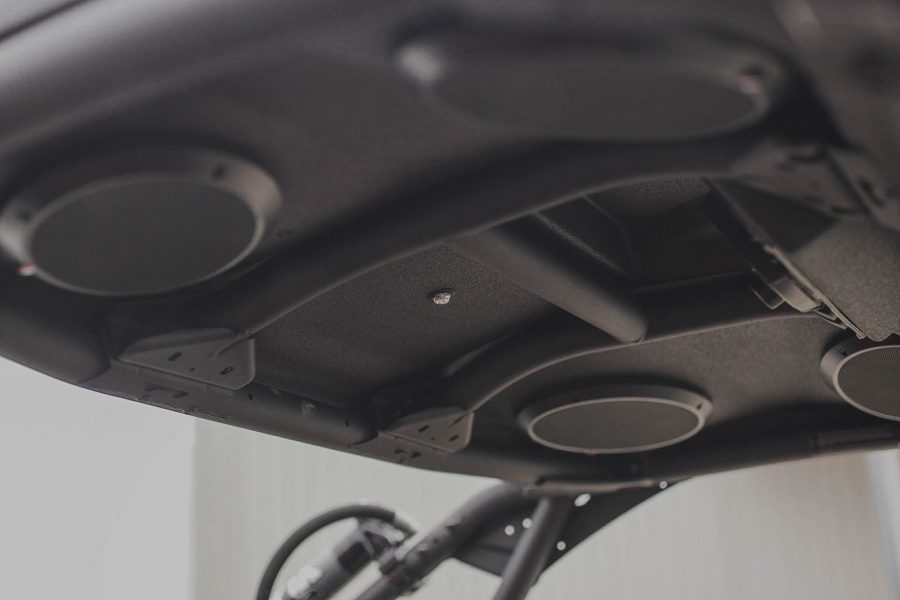 RAD Audio Top Level 1-Can-Am X3 •Fits All Years - Image 5