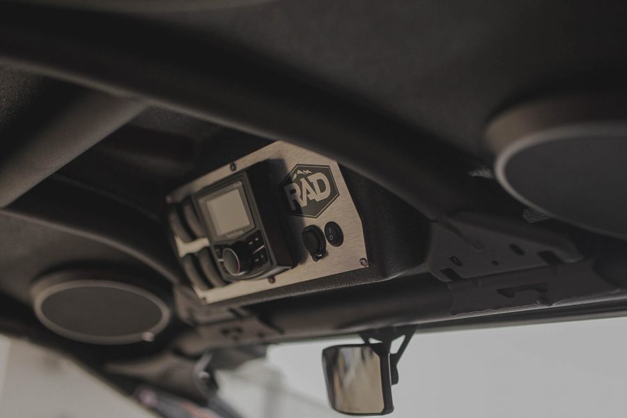 RAD Audio Top Level 1-Can-Am X3 •Fits All Years - Image 3