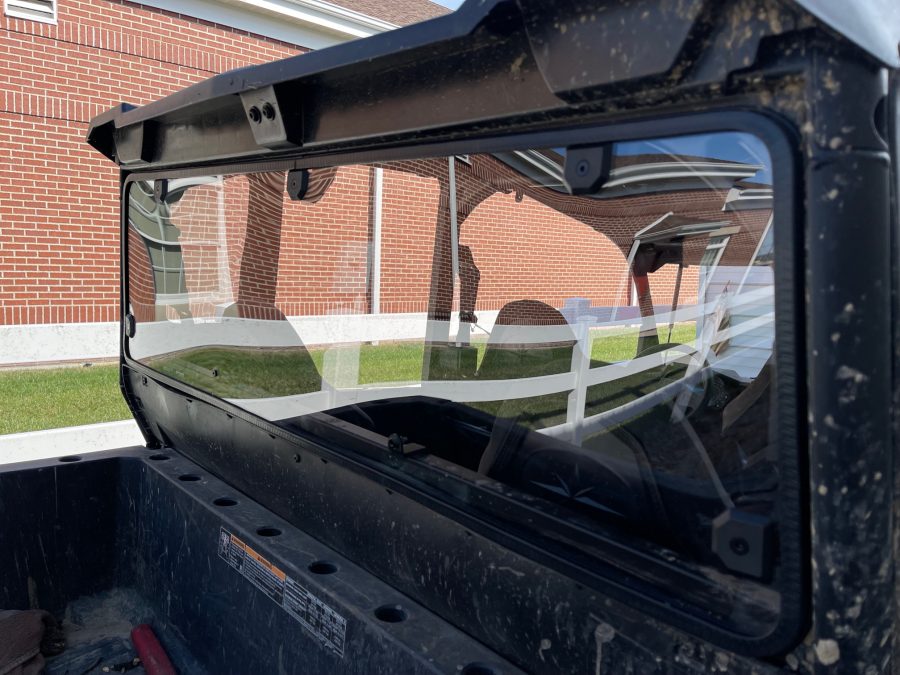 General Rear Panel •Fits 2016-Up - Image 4