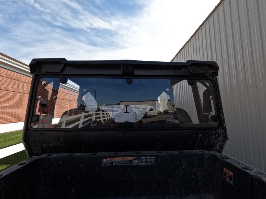 General Rear Panel •Fits 2016-Up