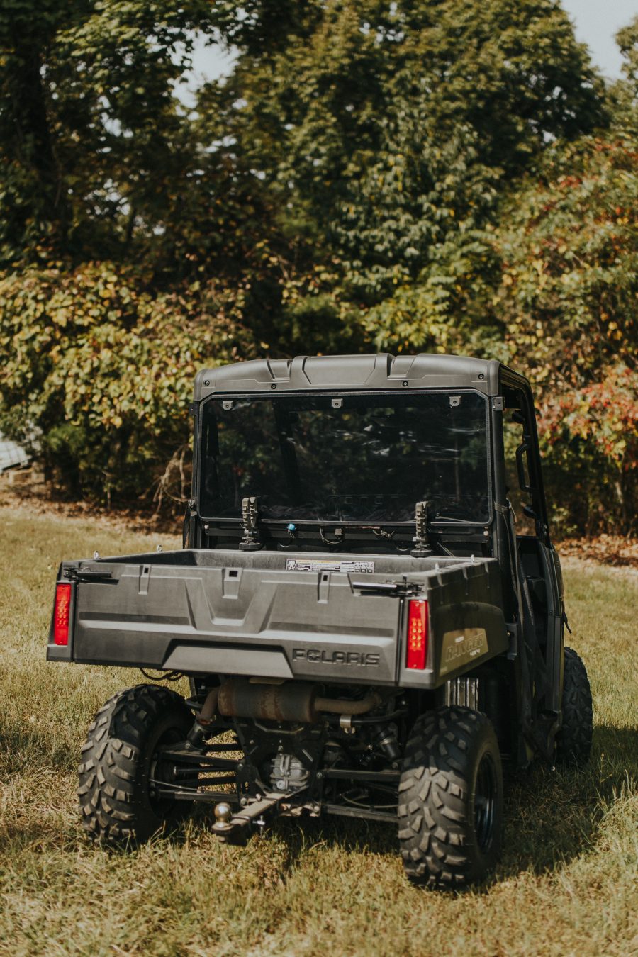 Ranger Mid Size Pro-Fit Rear Panel (Fits 2015-Up Mid Size 500, 570, 570EV) - Image 3