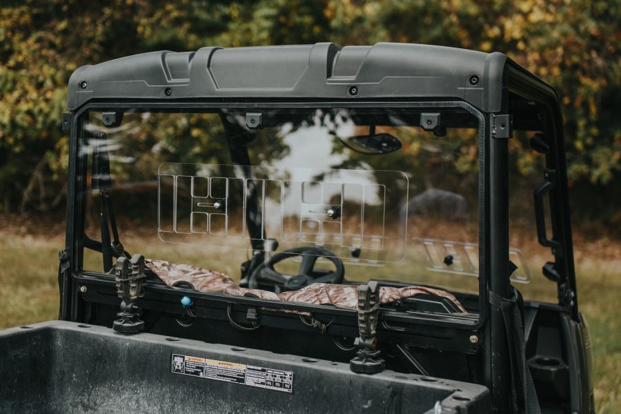 Ranger Mid Size Pro-Fit Rear Panel (Fits 2015-Up Mid Size 500, 570, 570EV) - Image 4