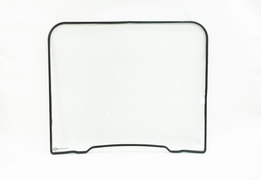 Kawasaki Mule SX Windshield •Fits 2017-Up