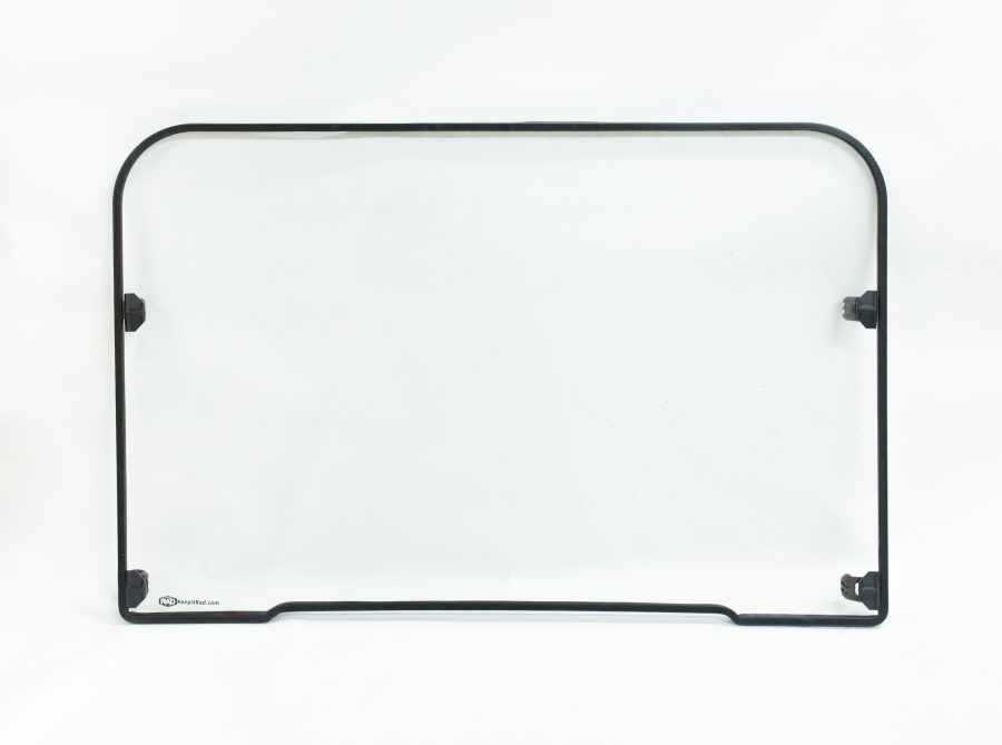 Kawasaki Mule 4010 Windshield •Fits 2009-Up