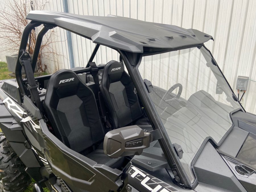 RZR XP1000 Windshield •Fits 2019-2023 - Image 3