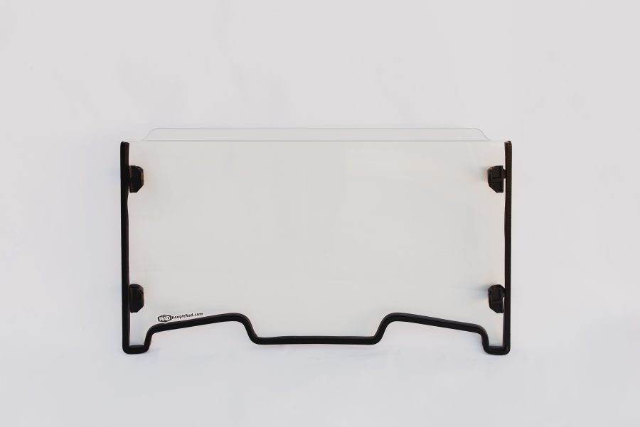 RZR Trail Windshield •Fits 2021-Up RZR Trail, Trail S, Trail Ultimate