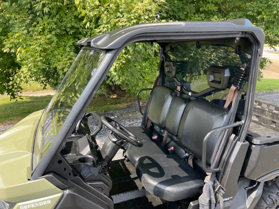 Can Am Defender Poly Roof •Fits 2016-Up - Image 2