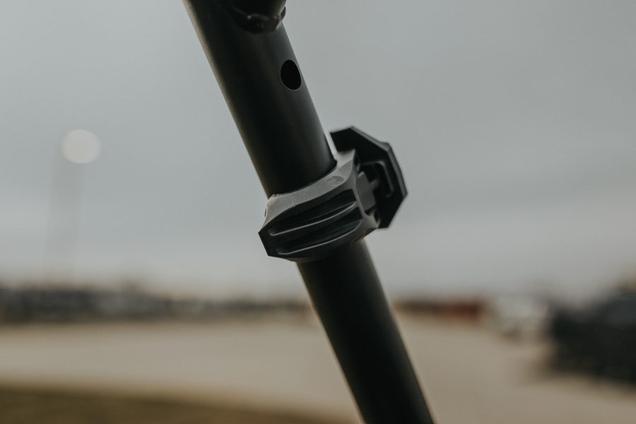 RZR Turbo S Windshield •Fits Turbo S all years - Image 5