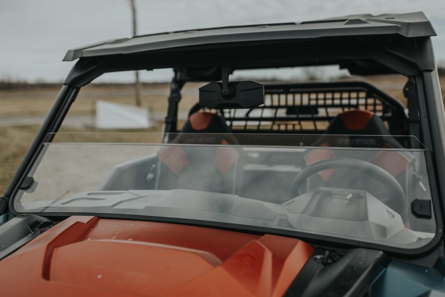 General Half Windshield •Fits 2016-Up - Image 3