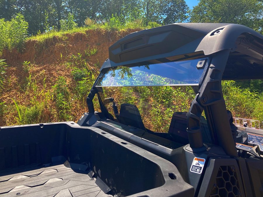 Maverick Trail & Sport/Commander Rear Panel (Fits all years Maverick Trail & Sport All Years & 2021-Up Commander/Commander Max) - Image 2