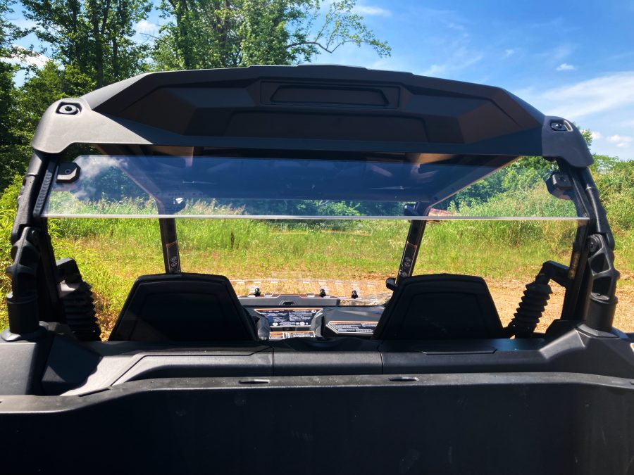 Maverick Trail & Sport/Commander Rear Panel (Fits all years Maverick Trail & Sport All Years & 2021-Up Commander/Commander Max) - Image 3