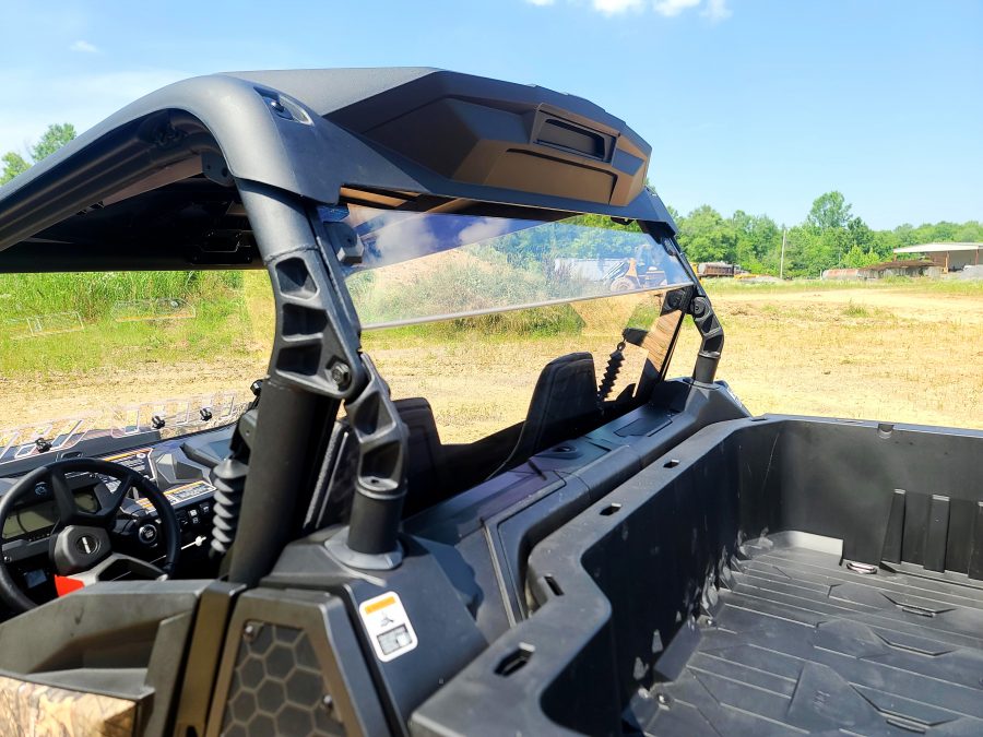 Maverick Trail & Sport/Commander Rear Panel (Fits all years Maverick Trail & Sport All Years & 2021-Up Commander/Commander Max) - Image 4