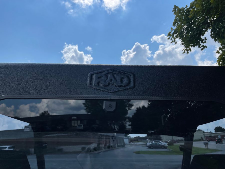 Can Am Defender Poly Roof •Fits 2016-Up - Image 3