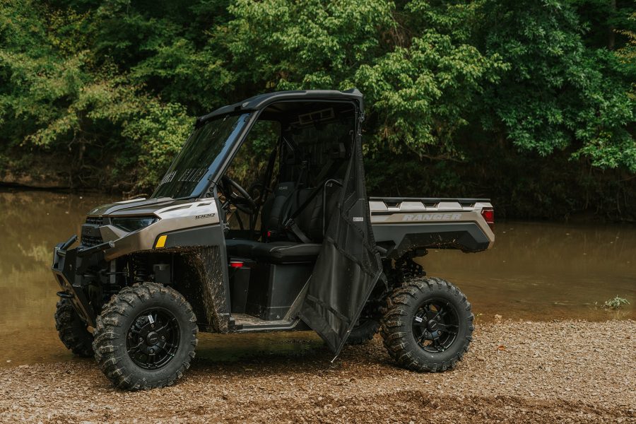 Ranger Full Size Poly Roof •Fits 2013-Up Full Size - Image 6