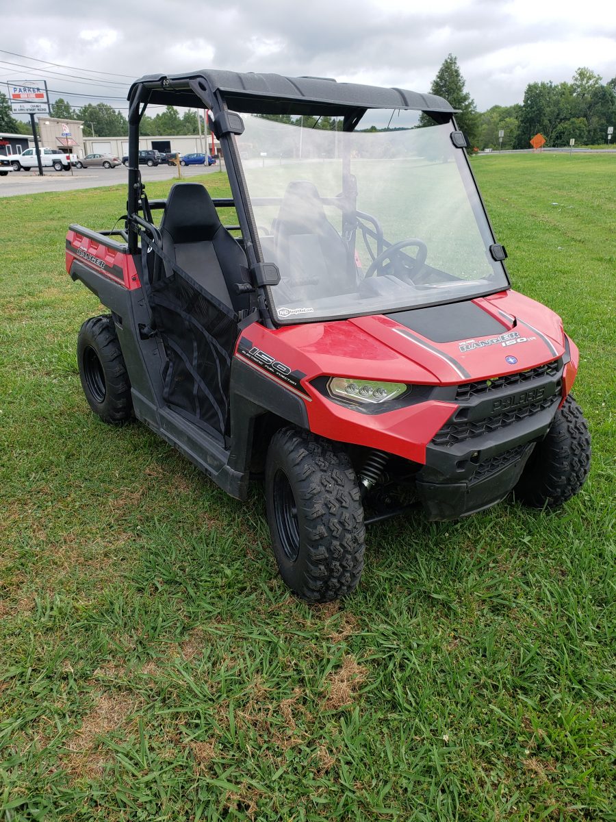 Polaris Ranger 150 Windshield •Fits 2018-Up