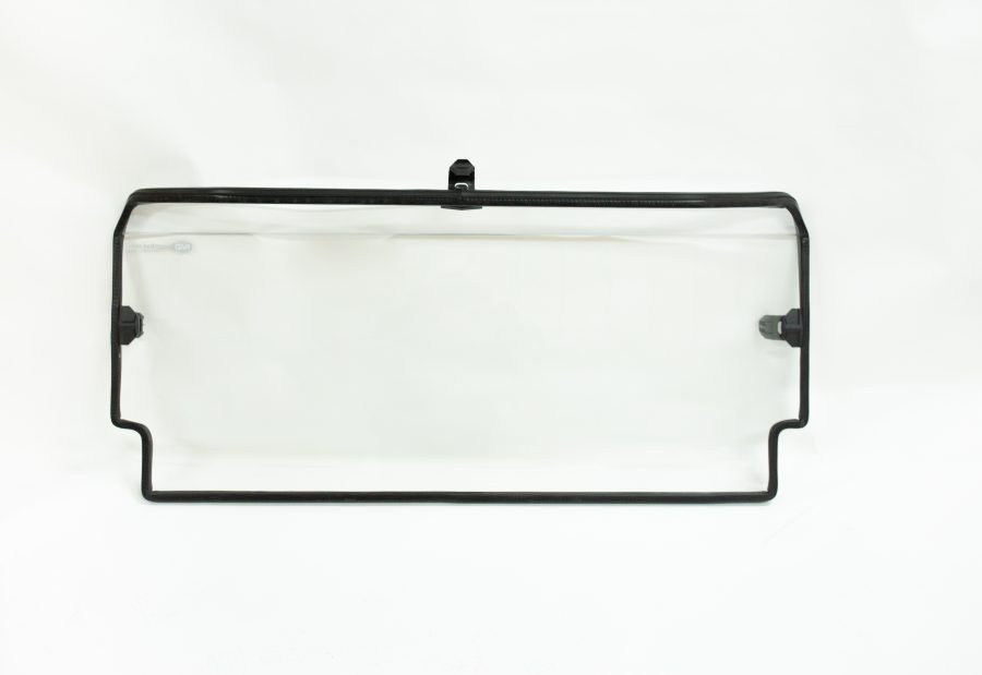 RZR Turbo S Rear Panel •Fits Turbo S all years