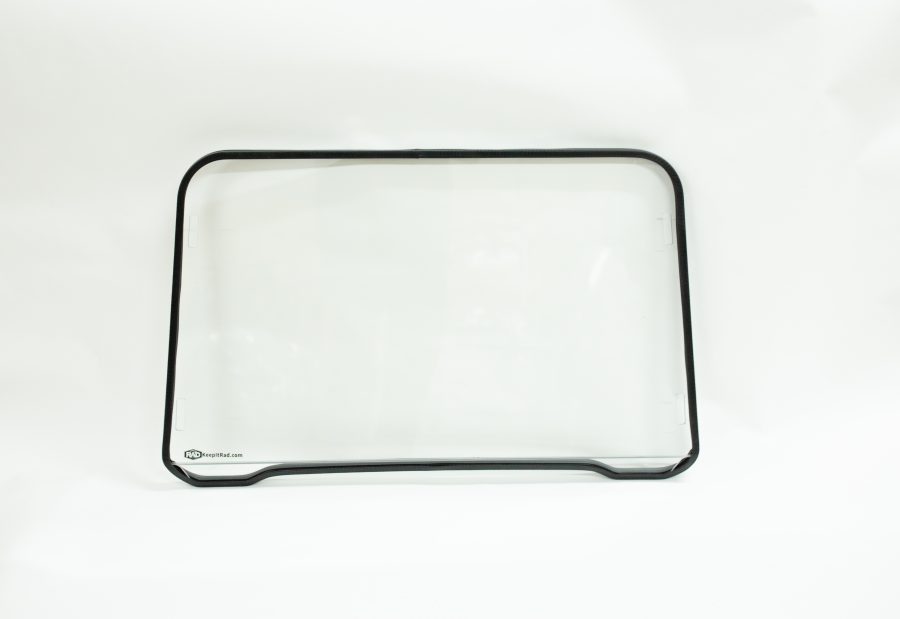 RZR 570/800/900 Windshield •Fits 2008-2014 800 •2012-Up 570 •2011-2014 900 - Image 4