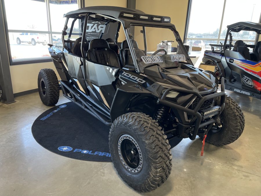 RZR XP1000 Windshield Vented •Fits 2019-2023