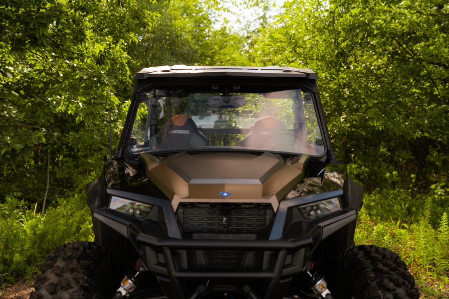 General Windshield •Fits 2016-Up