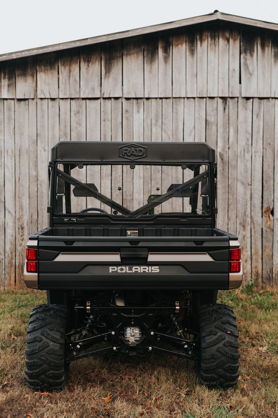 Ranger Full Size Poly Roof •Fits 2013-Up Full Size - Image 7