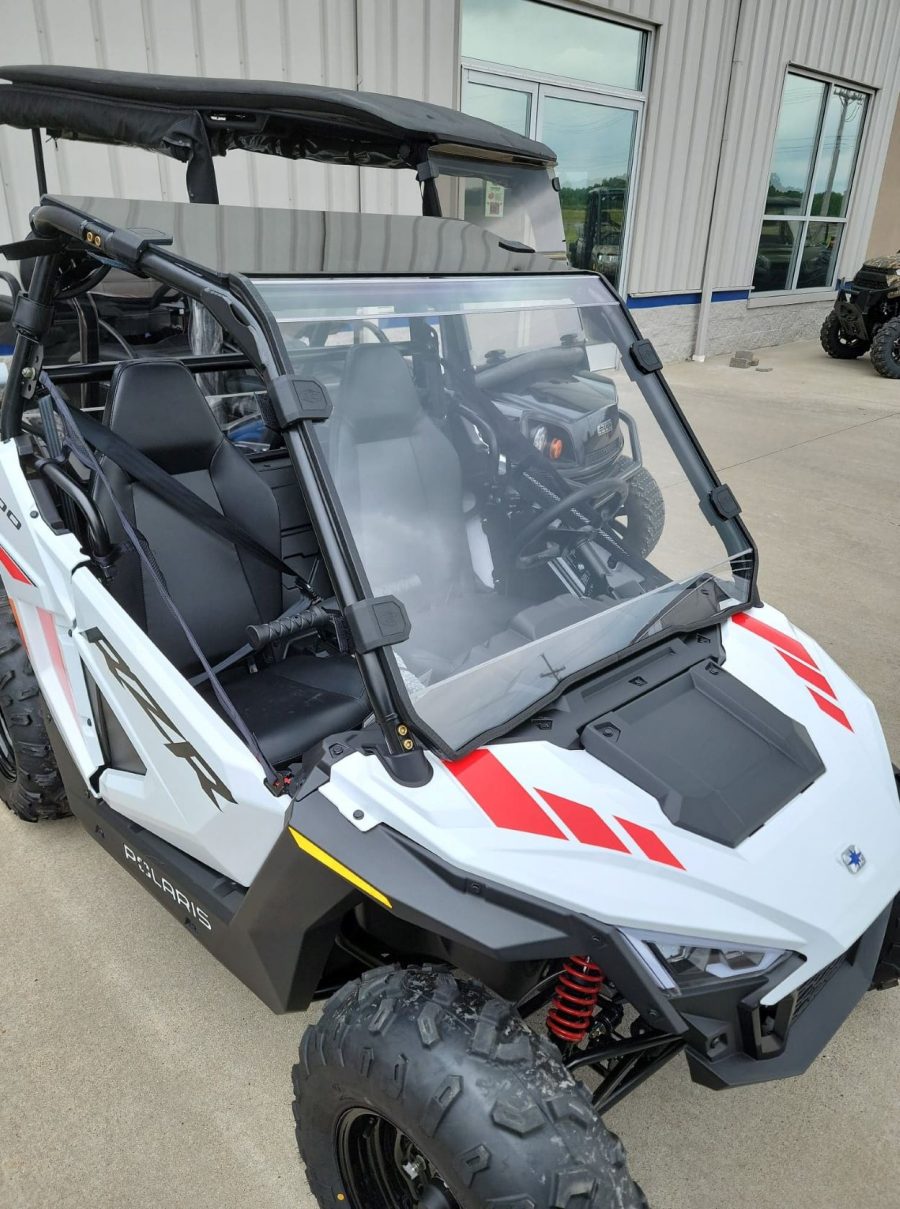Polaris RZR 200 Poly Roof Tinted •Fits 2022-Up
