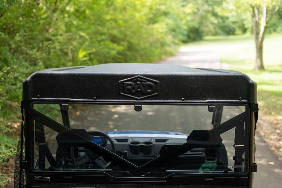 Ranger Full Size Poly Roof •Fits 2013-Up Full Size - Image 11