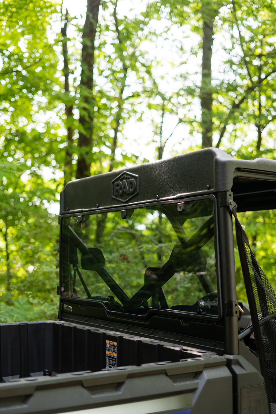 Ranger Full Size Poly Roof •Fits 2013-Up Full Size - Image 8
