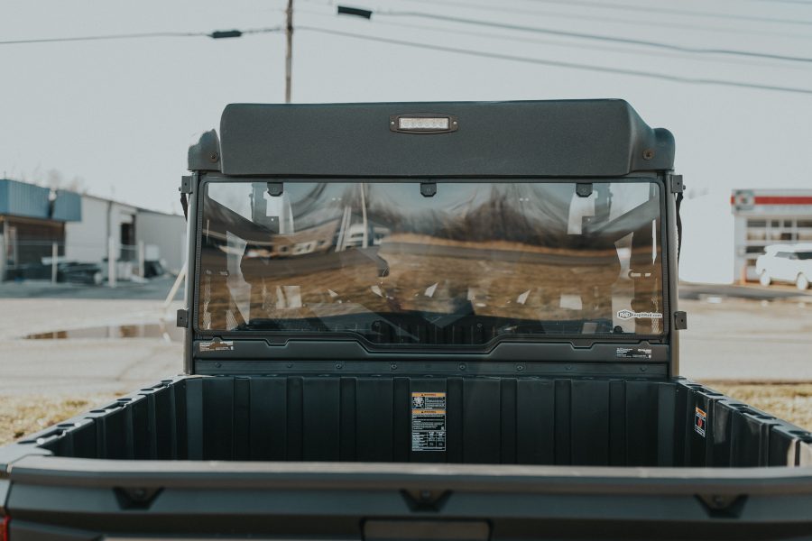 RAD Audio Top Level 2 (with Subwoofers)-Polaris Ranger Full Size 4 Seater •Fits 2013-Up Polaris Ranger 900/1000, 2015-2016 570 Full Size *(will not fit round tube cage) - Image 6