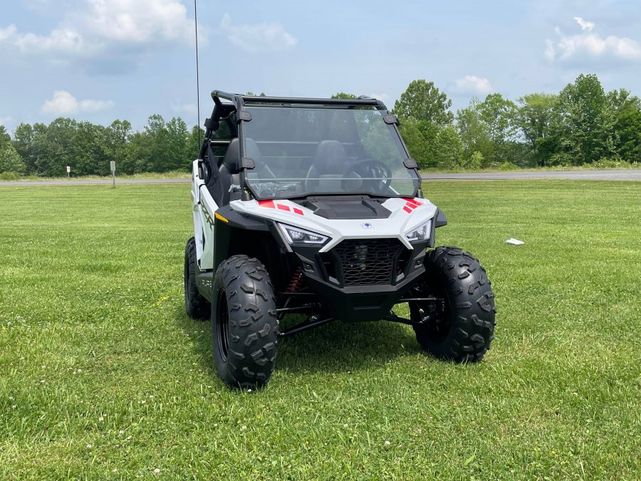 RZR 200 Windshield •Fits 2022-Up