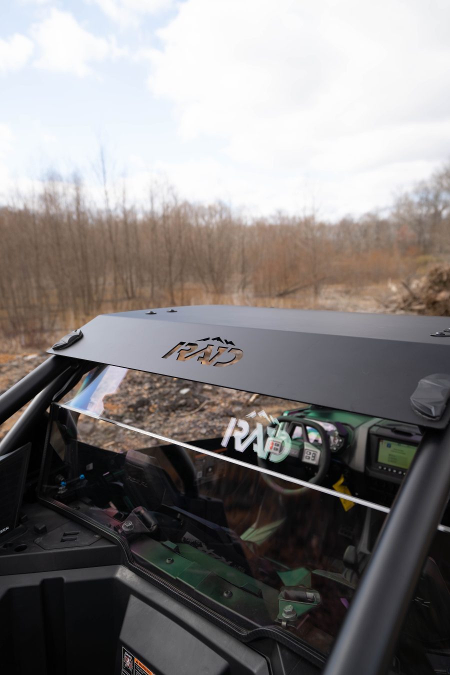 RZR XP Pro Aluminum Top •Fits 2-Seater 2020-Up - Image 2