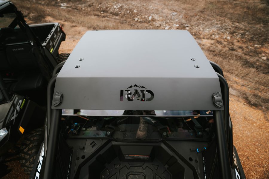 RZR XP Pro Aluminum Top •Fits 2-Seater 2020-Up