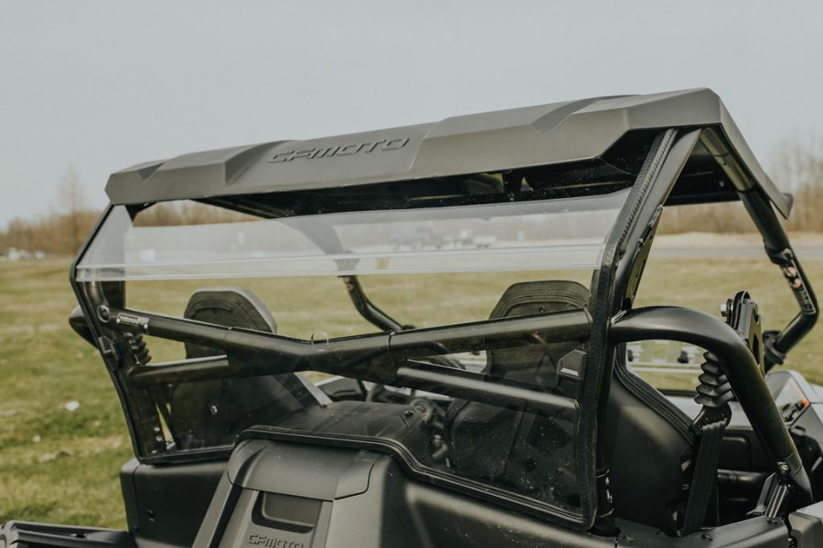 CF MOTO ZForce 950 Rear Panel •Fits 2020-Up