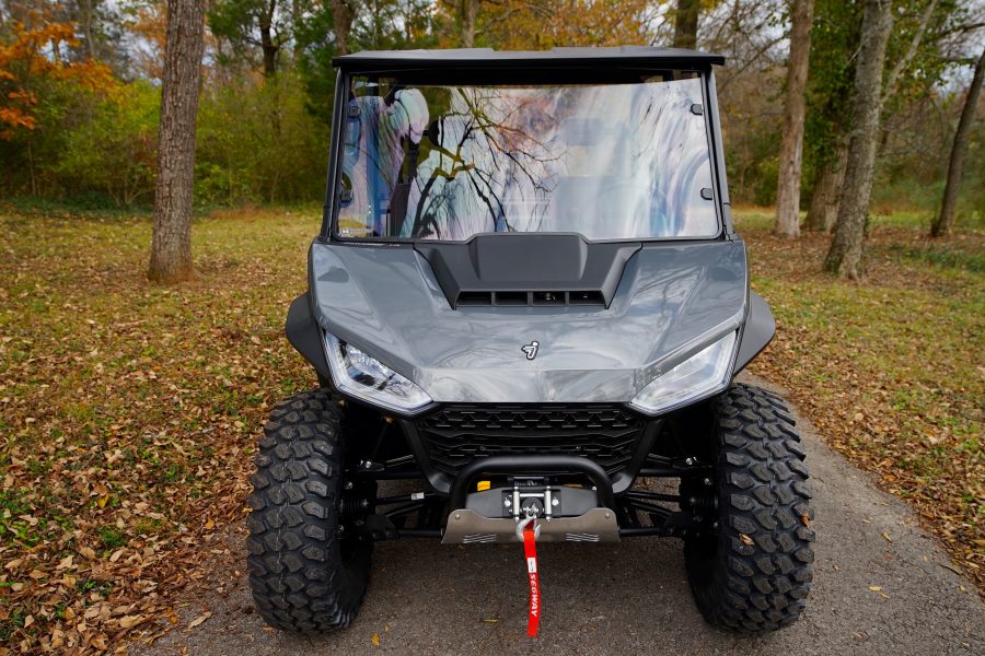 Segway UT10 Crew Windshield 2024-Up - Image 3