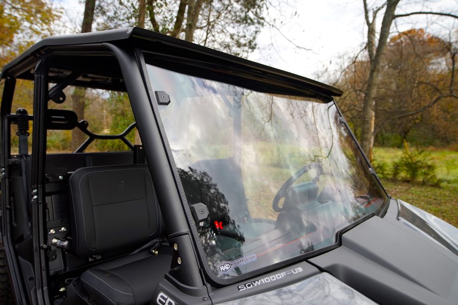 Segway UT10 Crew Windshield 2024-Up