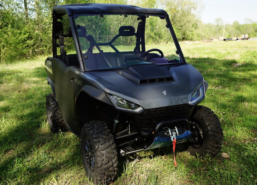 UT10 Fugleman Windshield (Fits 2023-Up)